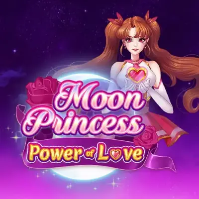 Moon Princess Power of Love Moon Princess Power of Love game from PLAYNGO