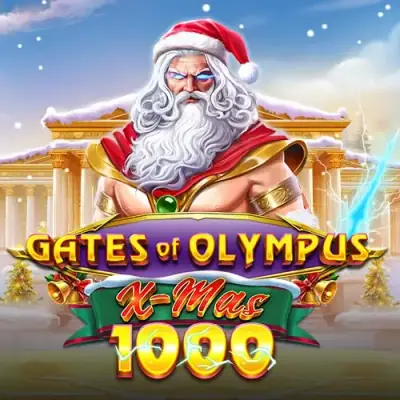 Gates of Olympus Xmas 1000 Gates of Olympus Xmas 1000 game from PRAGMATIC PLAY