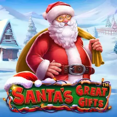 Santas Great Gift Santas Great Gift game from PRAGMATIC PLAY