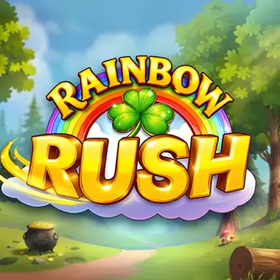 Rainbow Rush Rainbow Rush game from SLOTMILL