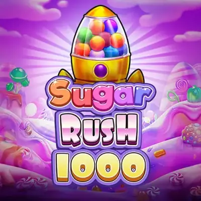 Sugar Rush 1000 Sugar Rush 1000 game from PRAGMATIC PLAY